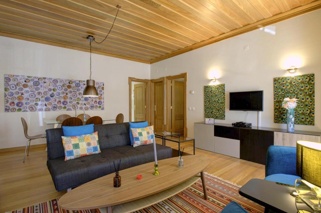 Localtraveling Cathedral & Castle - Family Apartments Lisboa Dış mekan fotoğraf