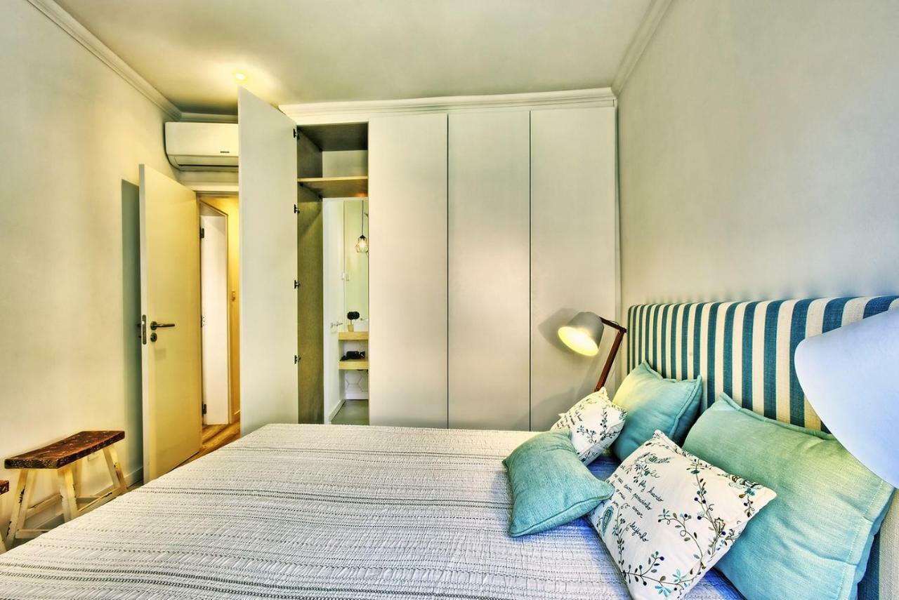 Localtraveling Cathedral & Castle - Family Apartments Lisboa Dış mekan fotoğraf