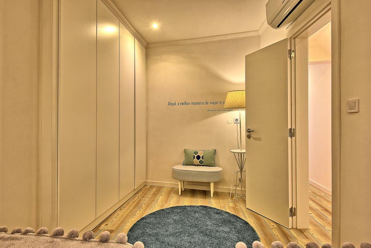Localtraveling Cathedral & Castle - Family Apartments Lisboa Dış mekan fotoğraf