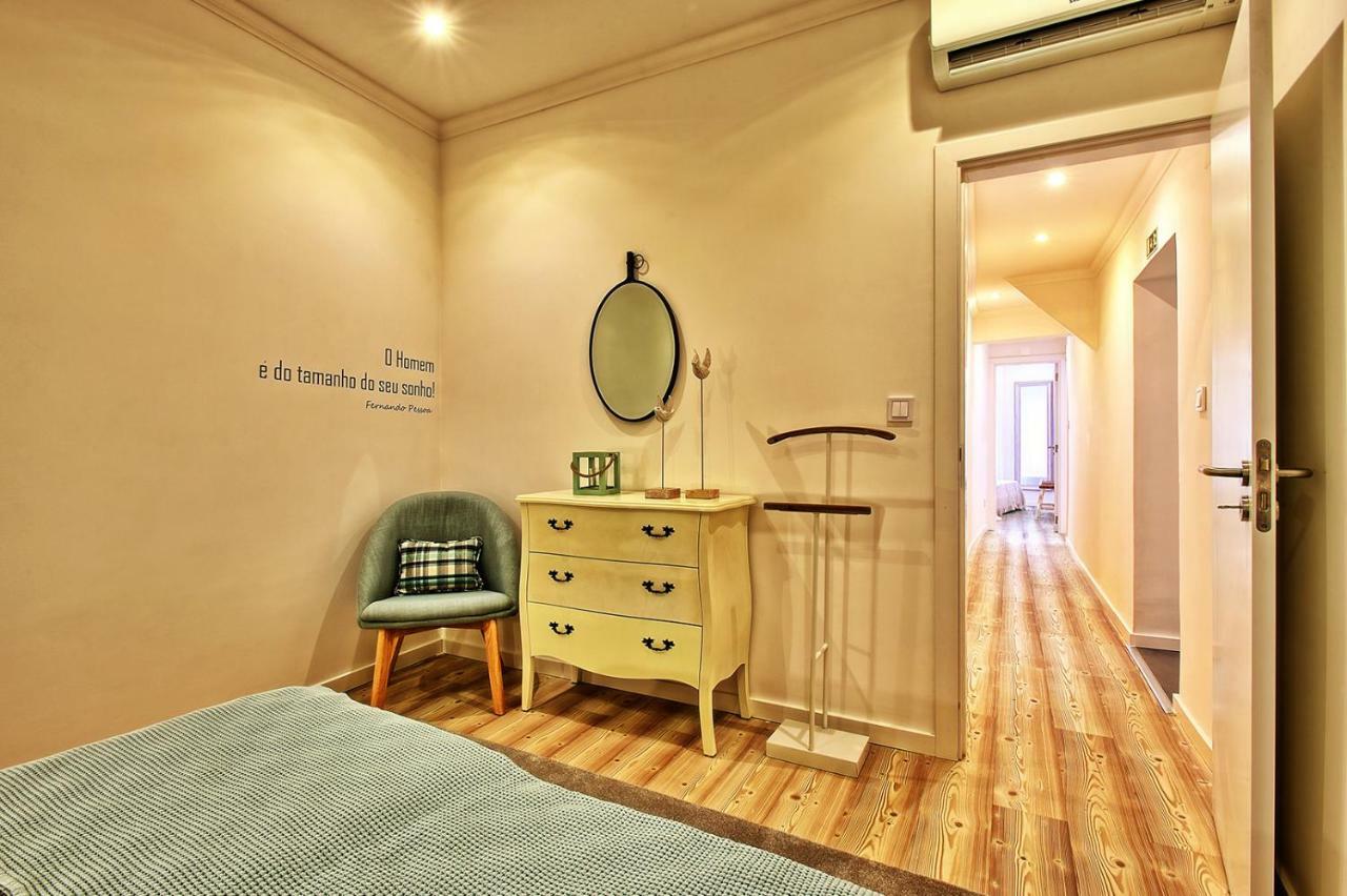 Localtraveling Cathedral & Castle - Family Apartments Lisboa Dış mekan fotoğraf